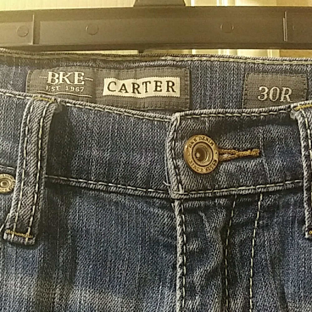 BKE Carter mens jeans